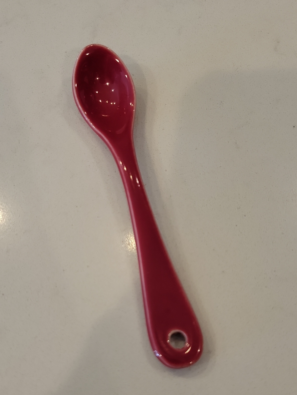 Anthropoligie Small Salt Teaspoon